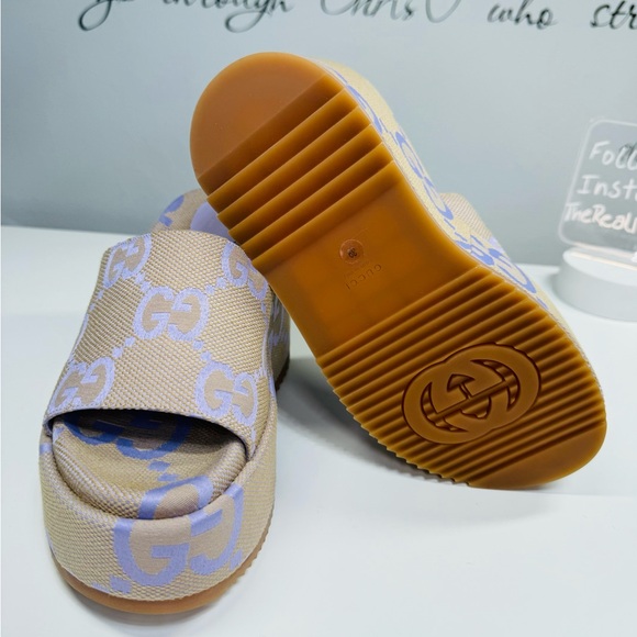 Gucci Platforms - Picture 9 of 11